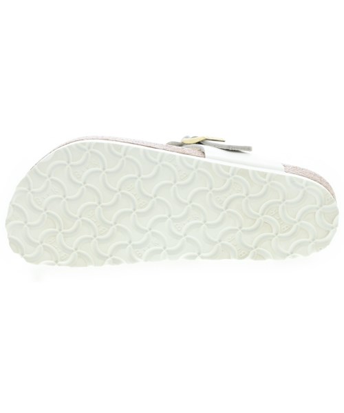 BIRKENSTOCK（ビルケンシュトック）サンダル 白 サイズ:22.5cm レディース/2200662185024