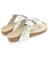 BIRKENSTOCK（ビルケンシュトック）サンダル 白 サイズ:22.5cm レディース/2200662185024