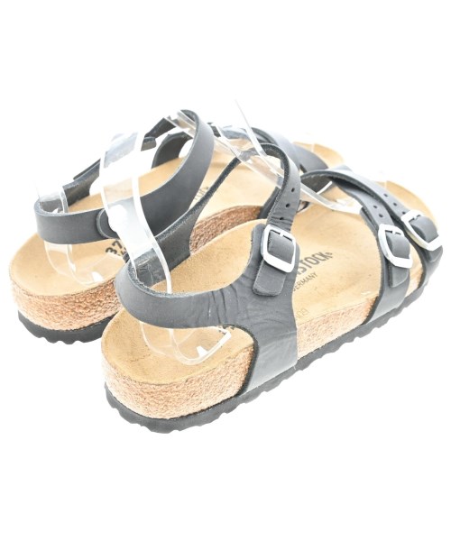 BIRKENSTOCK（ビルケンシュトック）サンダル 黒 サイズ:24cm レディース/2200706933178