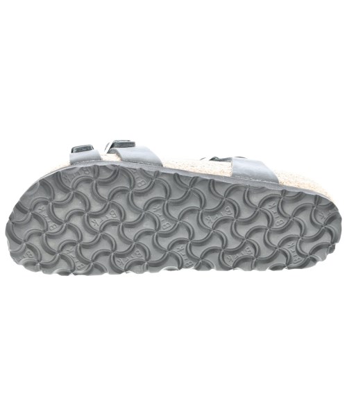 BIRKENSTOCK（ビルケンシュトック）サンダル 黒 サイズ:24cm レディース/2200706933178