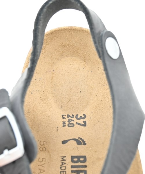 BIRKENSTOCK（ビルケンシュトック）サンダル 黒 サイズ:24cm レディース/2200706933178