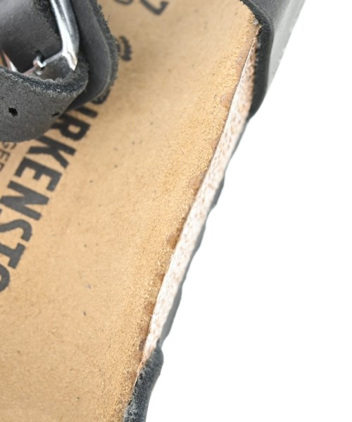 BIRKENSTOCK（ビルケンシュトック）サンダル 黒 サイズ:24cm レディース/2200706933178