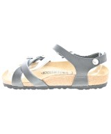 BIRKENSTOCK（ビルケンシュトック）サンダル 黒 サイズ:24cm レディース/2200706933178