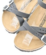 BIRKENSTOCK（ビルケンシュトック）サンダル 黒 サイズ:24cm レディース/2200706933178