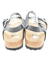 BIRKENSTOCK（ビルケンシュトック）サンダル 黒 サイズ:24cm レディース/2200706933178