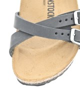 BIRKENSTOCK（ビルケンシュトック）サンダル 黒 サイズ:24cm レディース/2200706933178