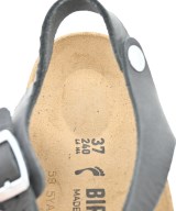 BIRKENSTOCK（ビルケンシュトック）サンダル 黒 サイズ:24cm レディース/2200706933178
