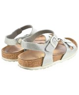 BIRKENSTOCK（ビルケンシュトック）サンダル グレー サイズ:24.5cm レディース/2200710822031