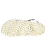 BIRKENSTOCK（ビルケンシュトック）サンダル グレー サイズ:24.5cm レディース/2200710822031