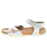 BIRKENSTOCK（ビルケンシュトック）サンダル グレー サイズ:24.5cm レディース/2200710822031