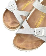 BIRKENSTOCK（ビルケンシュトック）サンダル グレー サイズ:24.5cm レディース/2200710822031