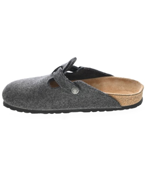 BIRKENSTOCK（ビルケンシュトック）サンダル グレー サイズ:23cm レディース/2200707722443