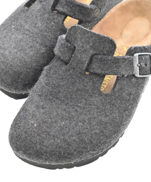 BIRKENSTOCK（ビルケンシュトック）サンダル グレー サイズ:23cm レディース/2200707722443
