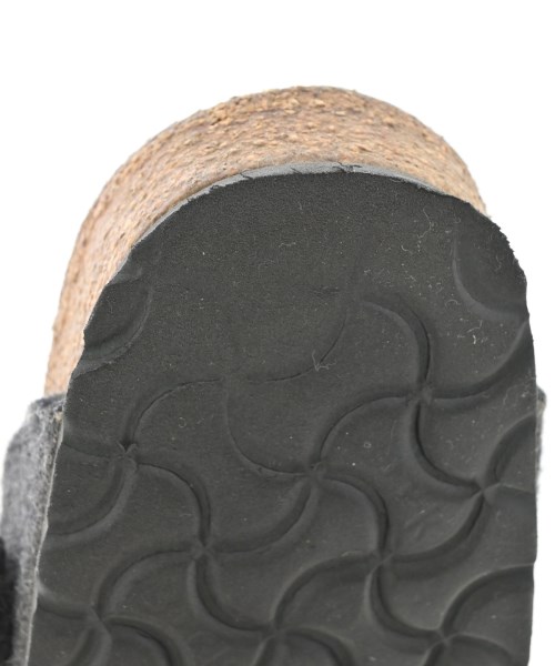 BIRKENSTOCK（ビルケンシュトック）サンダル グレー サイズ:23cm レディース/2200707722443