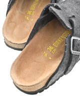 BIRKENSTOCK（ビルケンシュトック）サンダル グレー サイズ:23cm レディース/2200707722443