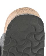 BIRKENSTOCK（ビルケンシュトック）サンダル グレー サイズ:23cm レディース/2200707722443