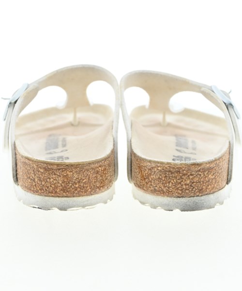BIRKENSTOCK（ビルケンシュトック）サンダル 白 サイズ:23cm レディース/2200711827011