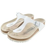 BIRKENSTOCK（ビルケンシュトック）サンダル 白 サイズ:23cm レディース/2200711827011