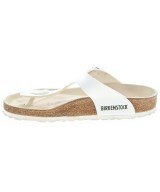BIRKENSTOCK（ビルケンシュトック）サンダル 白 サイズ:23cm レディース/2200711827011