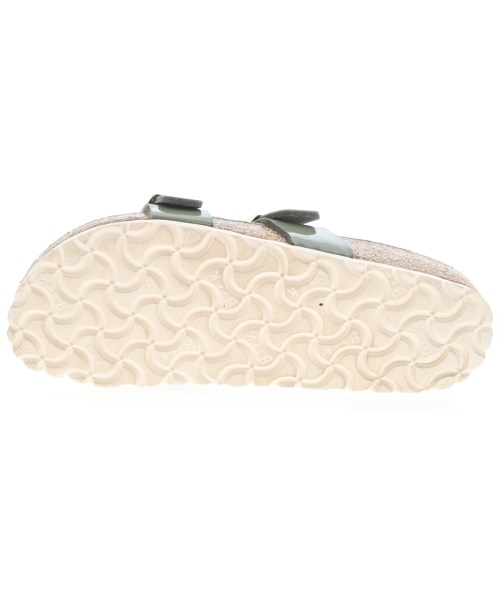 BIRKENSTOCK（ビルケンシュトック）サンダル カーキ サイズ:23cm レディース/2200712138031