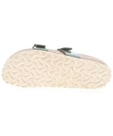 BIRKENSTOCK（ビルケンシュトック）サンダル カーキ サイズ:23cm レディース/2200712138031
