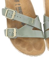 BIRKENSTOCK（ビルケンシュトック）サンダル カーキ サイズ:23cm レディース/2200712138031