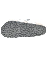 BIRKENSTOCK（ビルケンシュトック）サンダル シルバー サイズ:23cm レディース/2200712769044