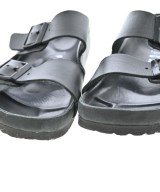 BIRKENSTOCK（ビルケンシュトック）サンダル 黒 サイズ:22.5cm レディース/2200710406118
