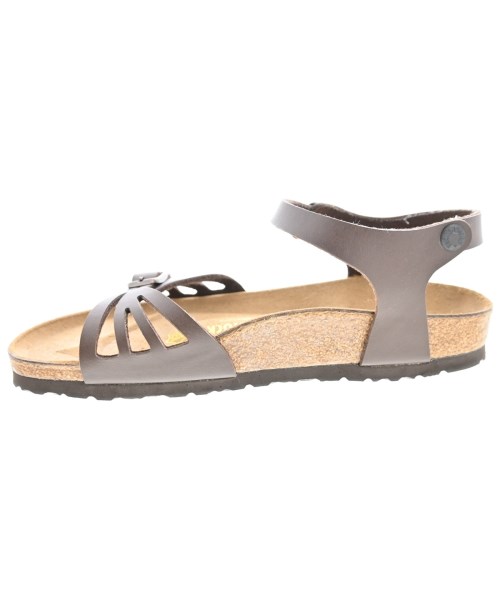 BIRKENSTOCK（ビルケンシュトック）サンダル 茶 サイズ:24.5cm レディース/2200710898166