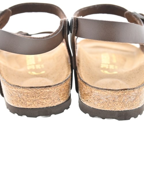 BIRKENSTOCK（ビルケンシュトック）サンダル 茶 サイズ:24.5cm レディース/2200710898166