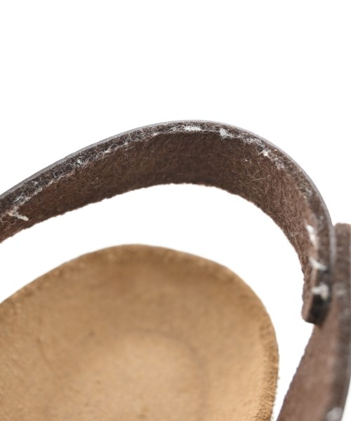 BIRKENSTOCK（ビルケンシュトック）サンダル 茶 サイズ:24.5cm レディース/2200710898166