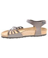BIRKENSTOCK（ビルケンシュトック）サンダル 茶 サイズ:24.5cm レディース/2200710898166