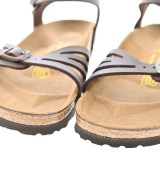 BIRKENSTOCK（ビルケンシュトック）サンダル 茶 サイズ:24.5cm レディース/2200710898166