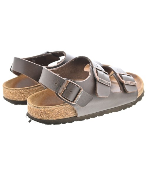 BIRKENSTOCK（ビルケンシュトック）サンダル 茶 サイズ:23cm レディース/2200711999107