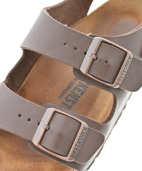 BIRKENSTOCK（ビルケンシュトック）サンダル 茶 サイズ:23cm レディース/2200711999107