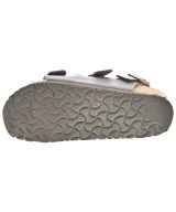 BIRKENSTOCK（ビルケンシュトック）サンダル 茶 サイズ:23cm レディース/2200711999107
