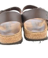 BIRKENSTOCK（ビルケンシュトック）サンダル 茶 サイズ:23cm レディース/2200711999107