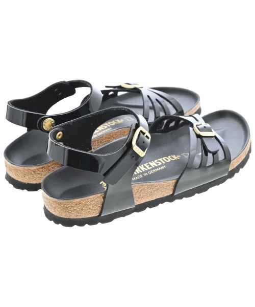 BIRKENSTOCK（ビルケンシュトック）サンダル 黒 サイズ:24cm レディース/2200711004023