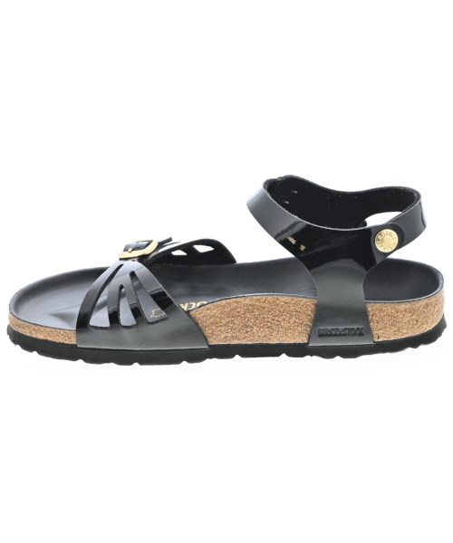 BIRKENSTOCK（ビルケンシュトック）サンダル 黒 サイズ:24cm レディース/2200711004023