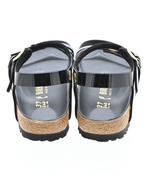 BIRKENSTOCK（ビルケンシュトック）サンダル 黒 サイズ:24cm レディース/2200711004023