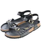 BIRKENSTOCK（ビルケンシュトック）サンダル 黒 サイズ:24cm レディース/2200711004023