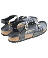 BIRKENSTOCK（ビルケンシュトック）サンダル 黒 サイズ:24cm レディース/2200711004023