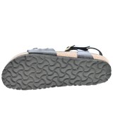 BIRKENSTOCK（ビルケンシュトック）サンダル 黒 サイズ:24cm レディース/2200711004023