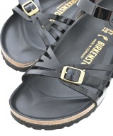 BIRKENSTOCK（ビルケンシュトック）サンダル 黒 サイズ:24cm レディース/2200711004023