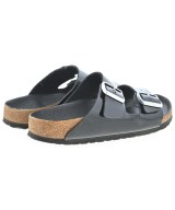 BIRKENSTOCK（ビルケンシュトック）サンダル 黒 サイズ:-(24cm位) レディース/2200716717027