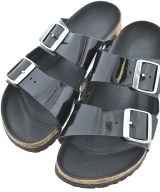 BIRKENSTOCK（ビルケンシュトック）サンダル 黒 サイズ:-(24cm位) レディース/2200716717027
