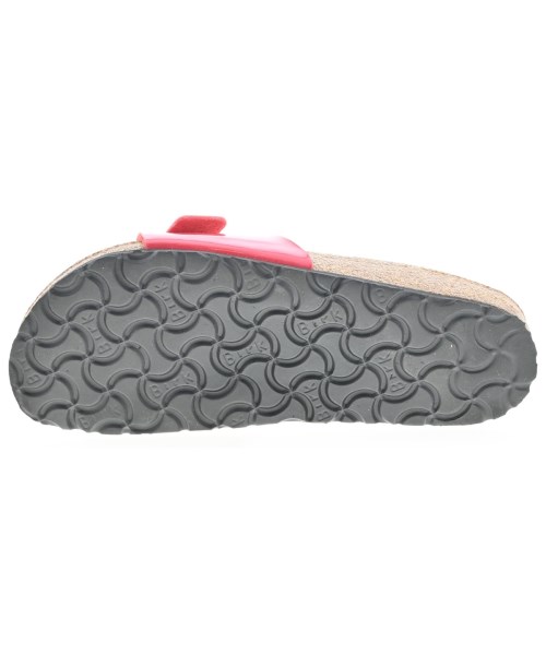 BIRKENSTOCK（ビルケンシュトック）サンダル 赤 サイズ:22.5cm レディース/2200717079049