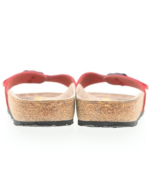 BIRKENSTOCK（ビルケンシュトック）サンダル 赤 サイズ:22.5cm レディース/2200717079049
