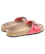 BIRKENSTOCK（ビルケンシュトック）サンダル 赤 サイズ:22.5cm レディース/2200717079049
