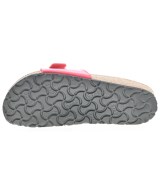 BIRKENSTOCK（ビルケンシュトック）サンダル 赤 サイズ:22.5cm レディース/2200717079049